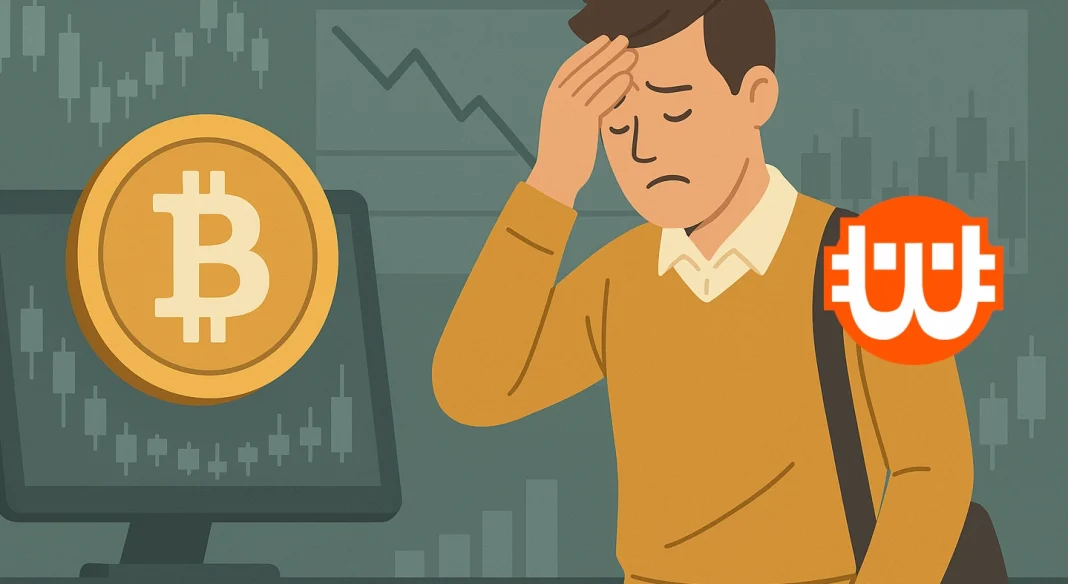 Hol marad a Bitcoin-láz a kisbefektetők körében?