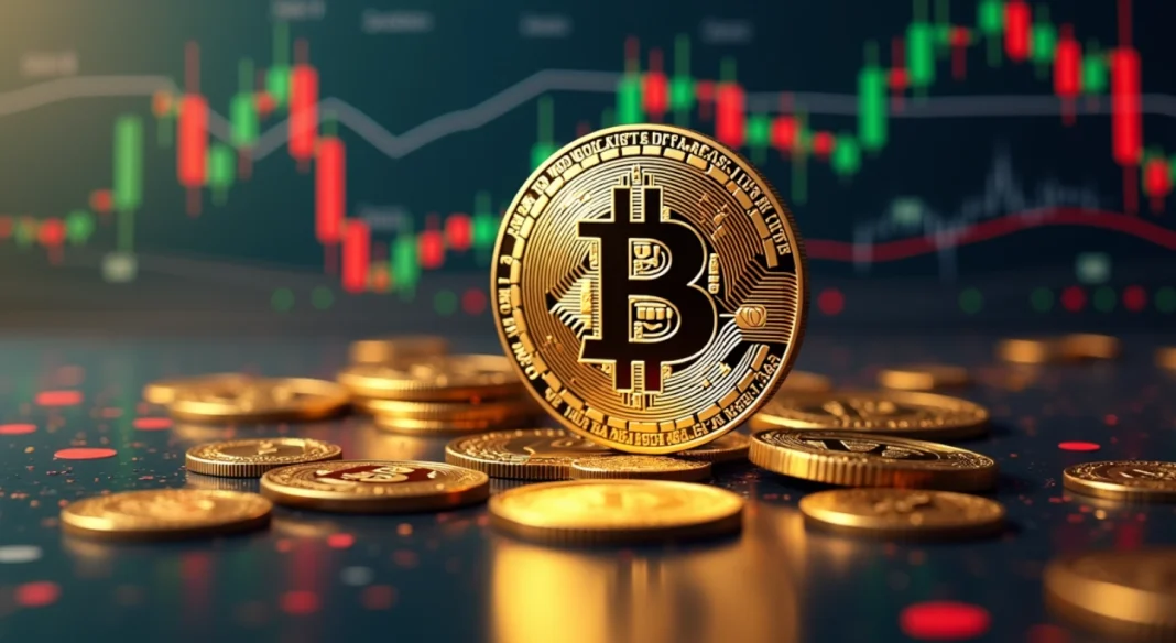 A bitcoin elérte a 104.000 dollárt – a szakértők szerint az aranynak esélye sincs 2025-ben