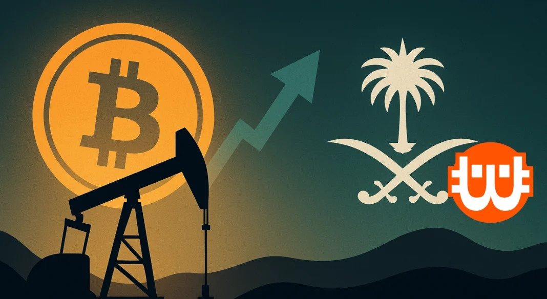 Az olajtól a bitcoinig – nagy bejelentést tett a Szaúdi Központi Bank