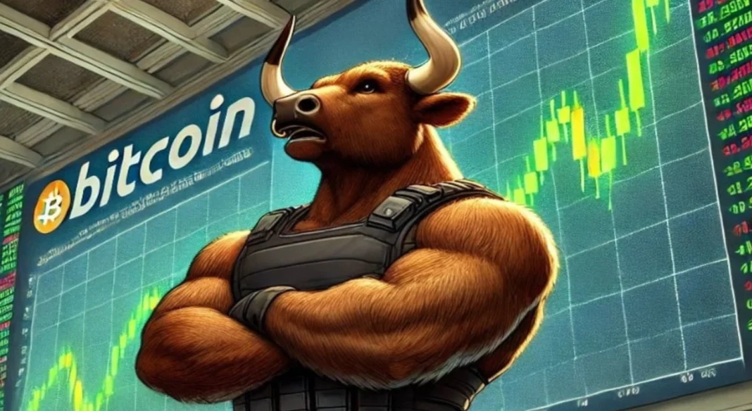 A BTC Bull Token rohamosan közelít a 6 millió felé