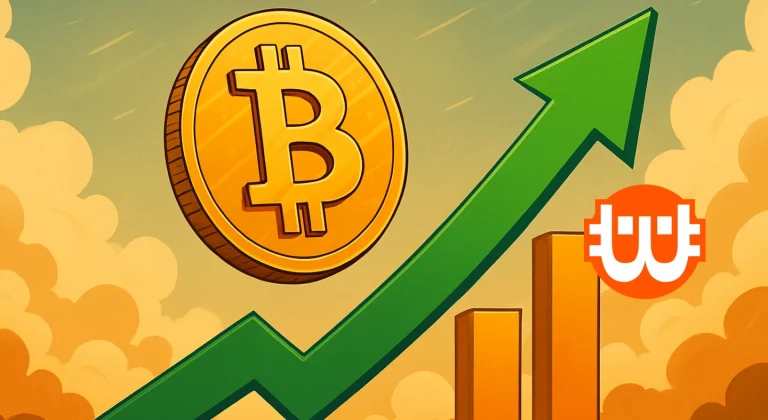 A spot kereslet és az ETF-beáramlások hajthatják a mostani bitcoinralit
