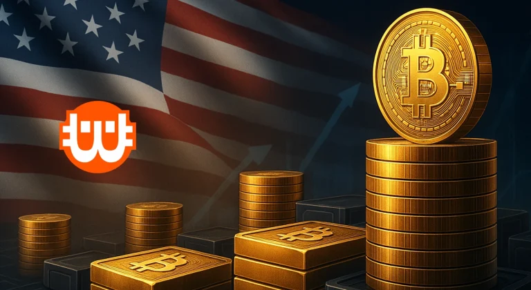 Folytatódik az Egyesült Államok Bitcoin-felhalmozása