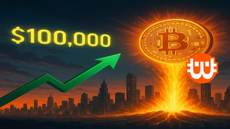Nagy forradalom előtt a bitcoin – elérhetjük a 100.000 dollárt?