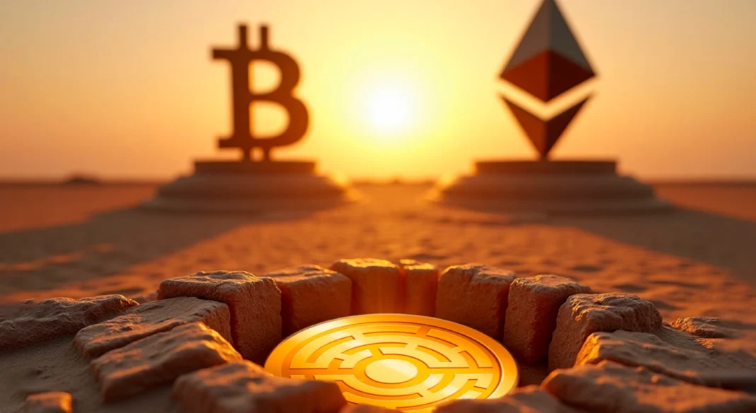 A Minotaurus (MTAUR) kiemelkedik – minden megváltozhat ennél az altcoinnál, ahogy a Bitcoin és Ethereum újra emelkedik
