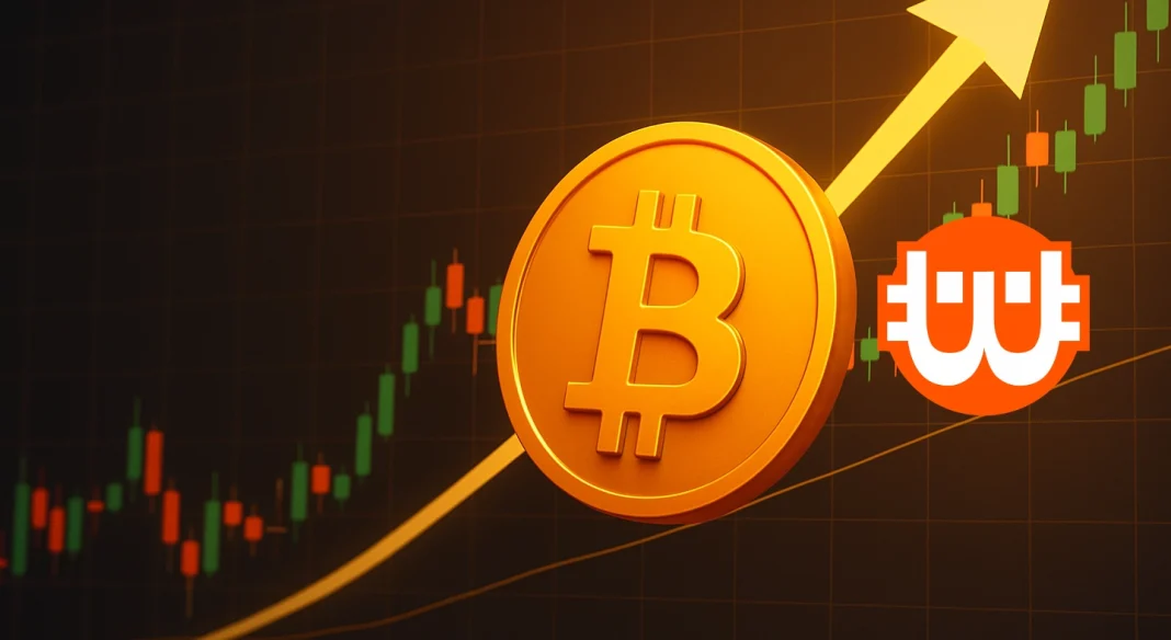 Robbanás nélkül nő a bitcoin, ami egészséges piacra utal