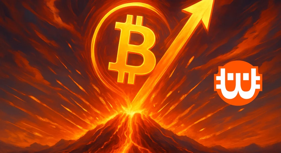 Úgy tűnik, a Bitcoin bikafutama még nem ért véget