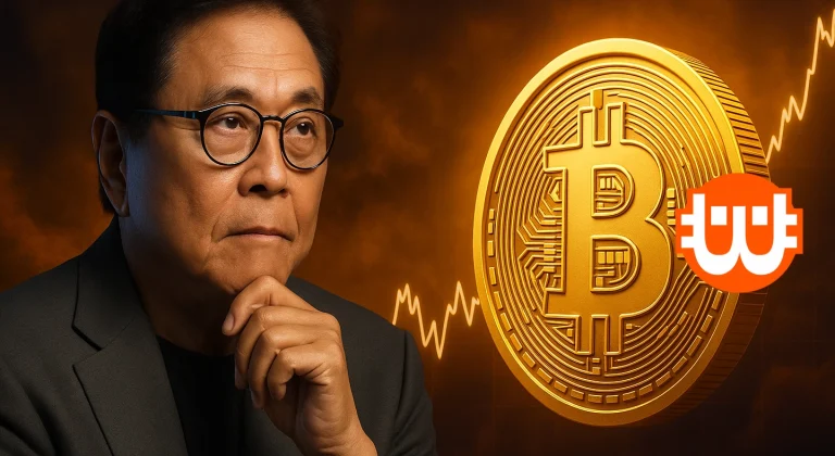Robert Kiyosaki: a bitcoin lehet a jövő valutája a hiperinfláció közepette