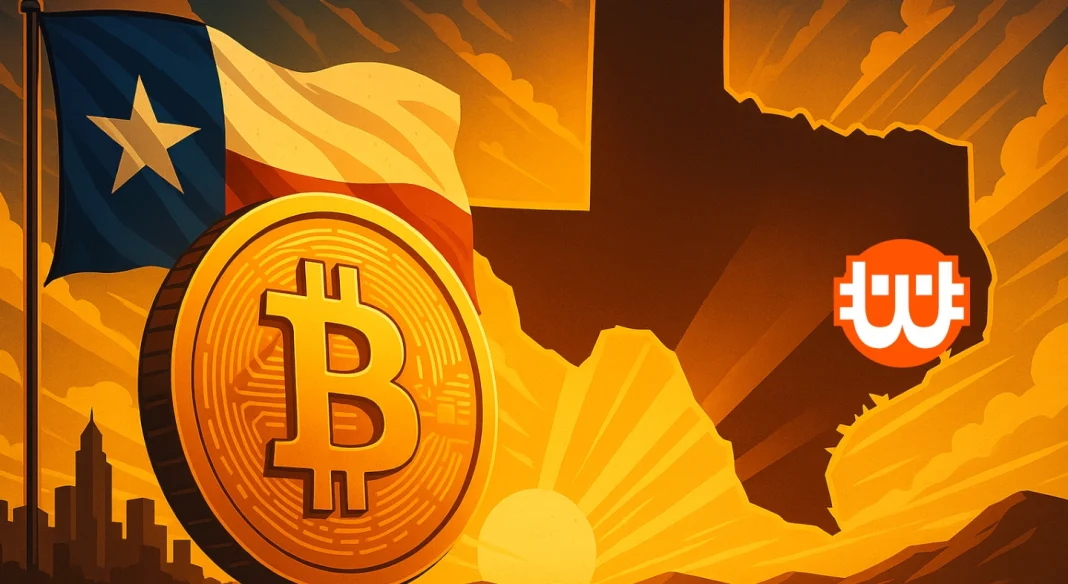 Texas vezető szerepet játszhat a bitcoin tartalékok létrehozásában