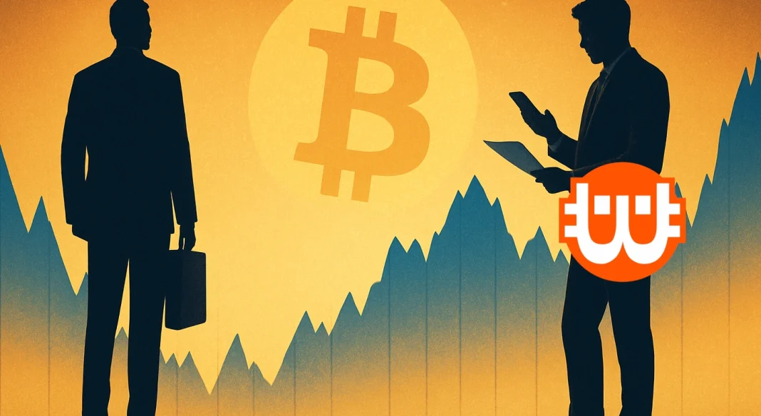 A bitcoin volatilitása lehetőségeket is rejthet a befektetők számára