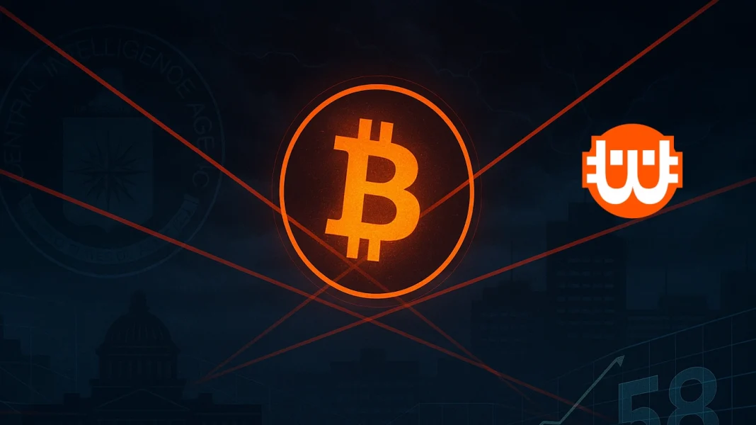 A CIA nemzetbiztonsági kérdésként tekint a Bitcoinra – hírösszefoglaló