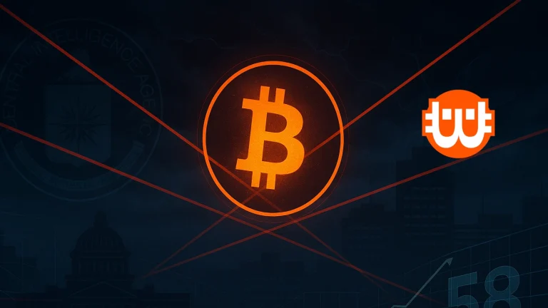 A CIA nemzetbiztonsági kérdésként tekint a Bitcoinra – hírösszefoglaló