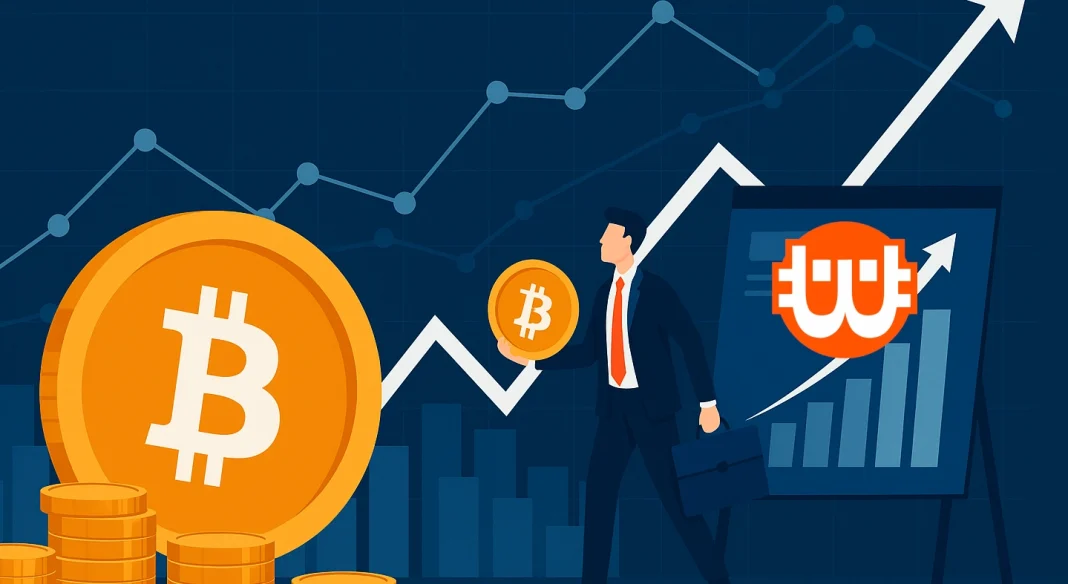 További bitcoin vásárlásokat tervez a Strategy a pozitív kilátásokkal bíró piacon