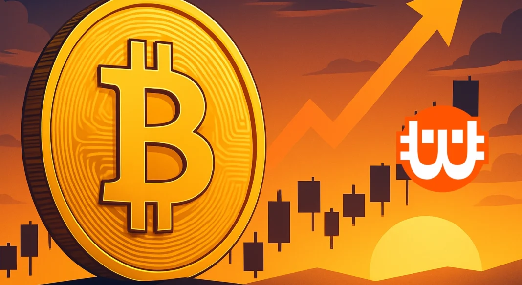 Új csúcsot döntött a bitcoin – további emelkedés a láthatáron?