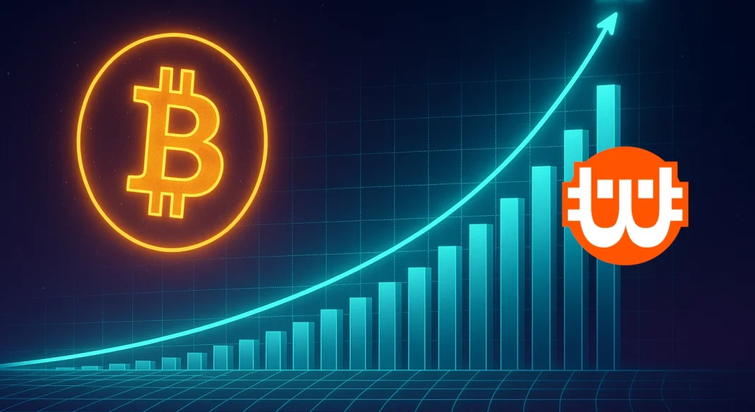 Így alakulhat a bitcoin vállalati felhalmozási görbéje 2045-ig