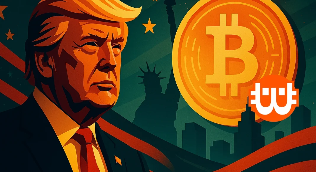 Kriptoforradalom Amerikában – hová vezettek eddig Trump lépései?