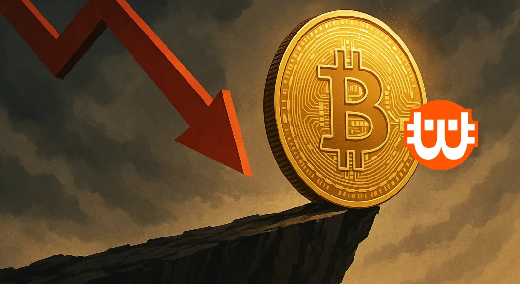 Bitcoin árfolyam: elérkezett a korrekció ideje?