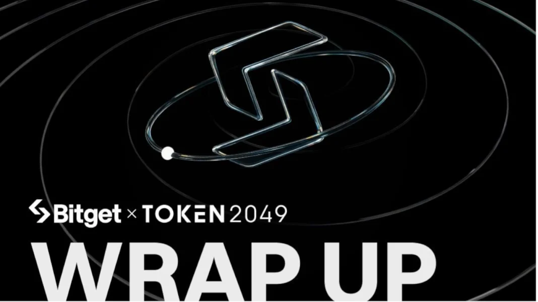 Bitget a TOKEN2049 Dubai eseményen: lendületben a globális kriptotőzsde