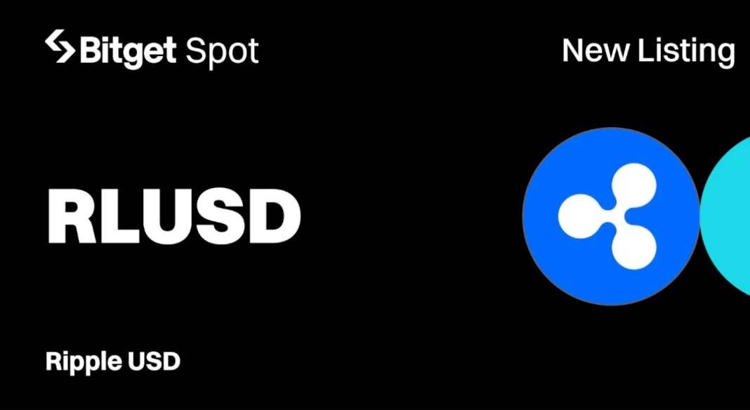 A Bitget listázza a Ripple USD-t (RLUSD), bővítve stablecoin-kínálatát a spot piacon