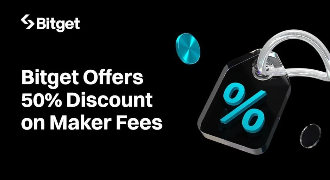 Bitget 50%-os kedvezményt ad a maker díjakra a bitcoin új csúcsa alkalmából