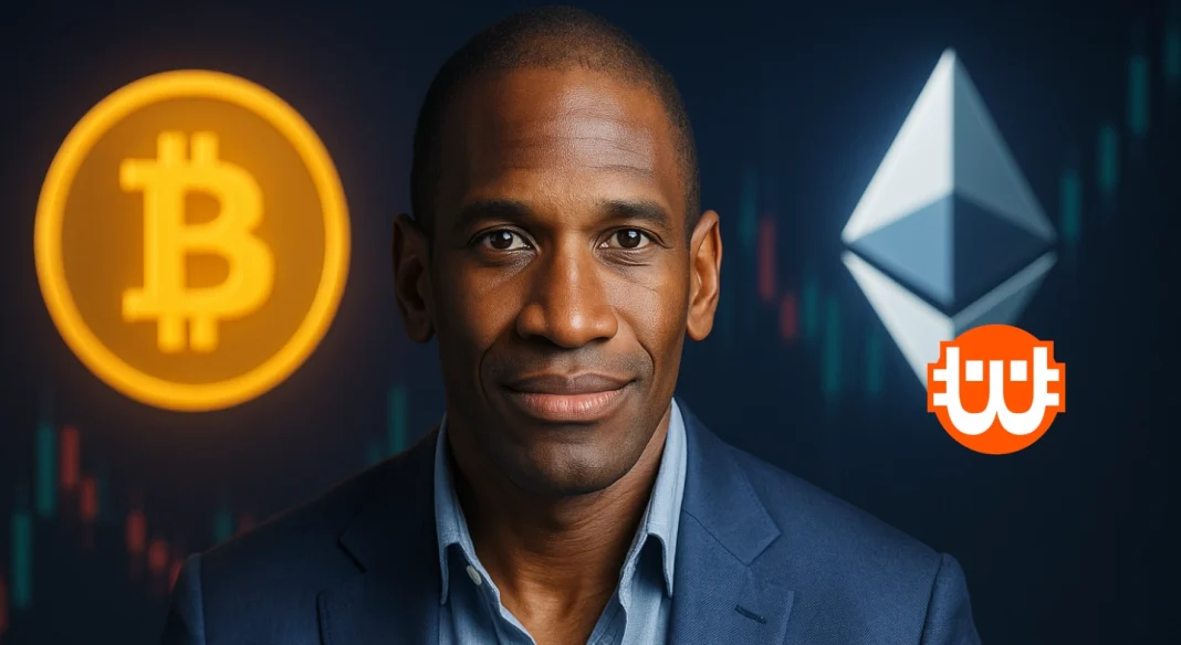 Arthur Hayes merész előrejelzéseket tett a bitcoinról és az ethereumról
