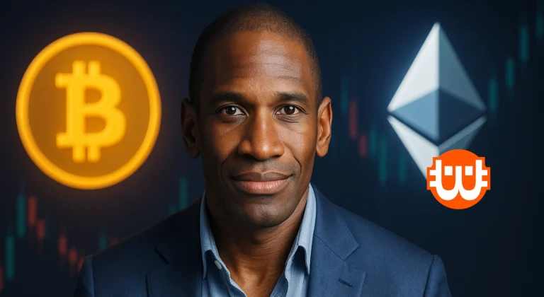 Arthur Hayes merész előrejelzéseket tett a bitcoinról és az ethereumról