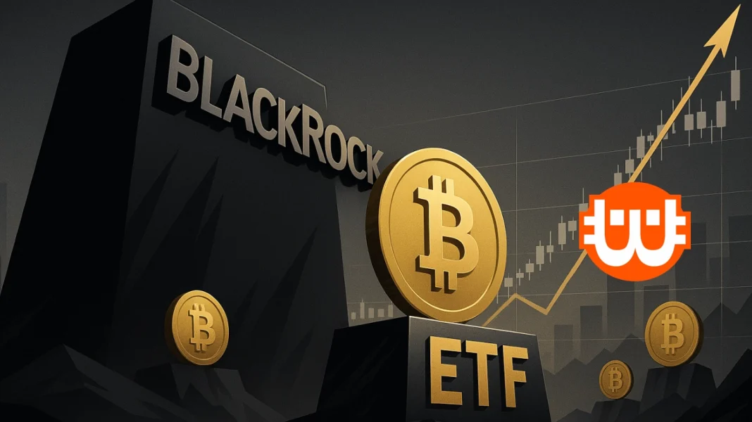 Továbbra is a BlackRock dominálja a spot bitcoin-ETF-ek piacát