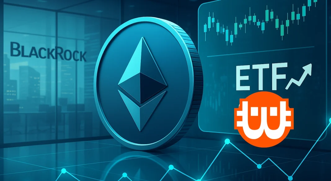 A BlackRock spot Ethereum-ETF-e forradalmasítaná a kriptobefektetéseket