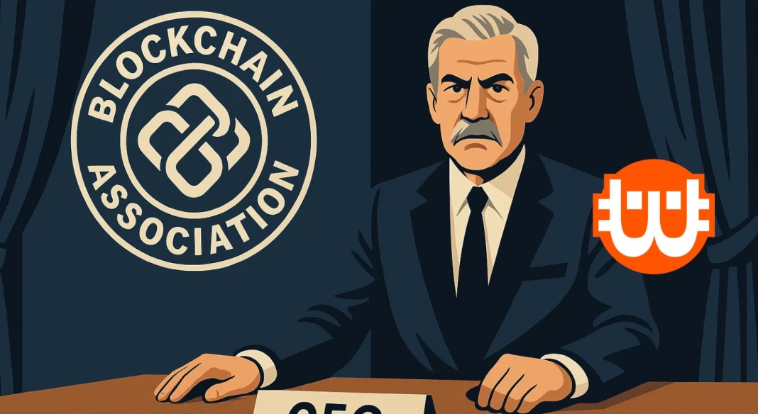 Nem akárki lesz a Blockchain Association új vezérigazgatója