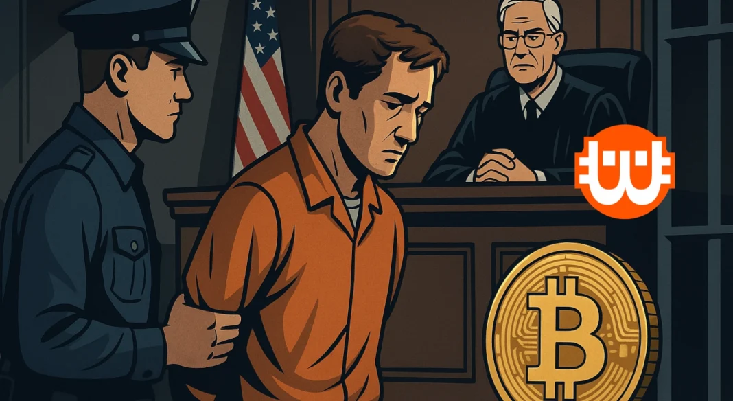 Hat év börtönt kapott egy amerikai férfi, mert készpénzt váltott bitcoinra