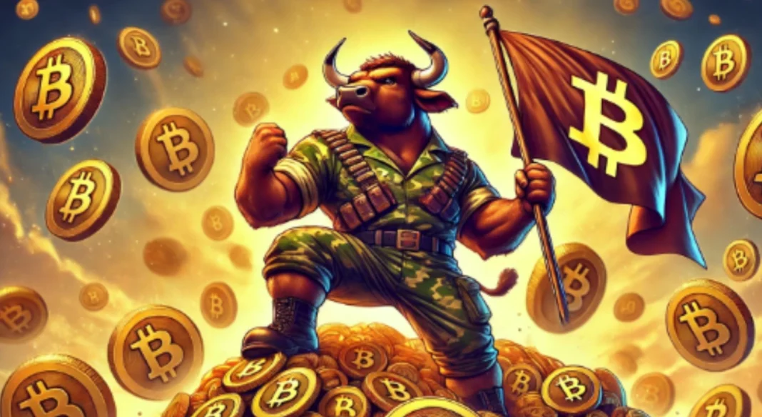 3 hetes csúcson a Bitcoin ETF beáramlások