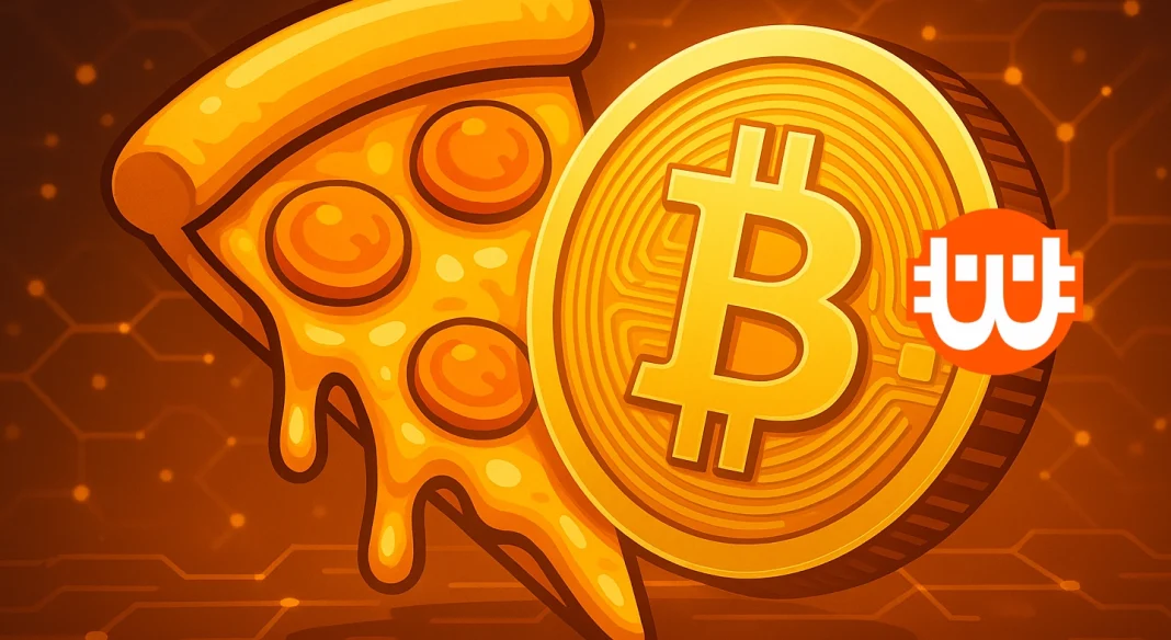 Bitcoin Pizza Day: így indult a világ legerősebb kriptovalutája két pizzával