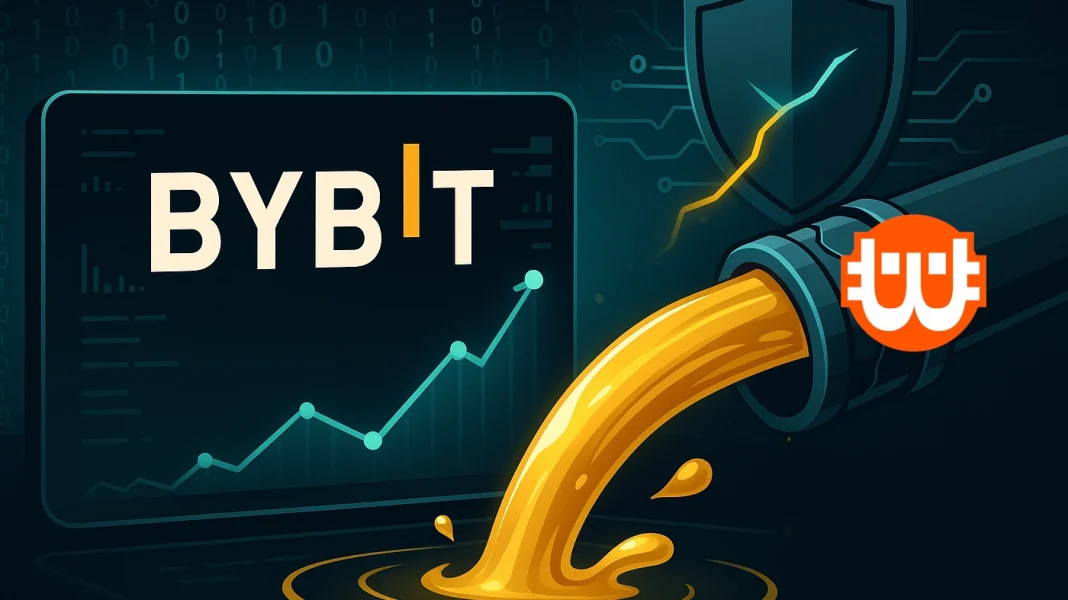 Helyreállt a likviditás a Bybiten a februári hackertámadást követően
