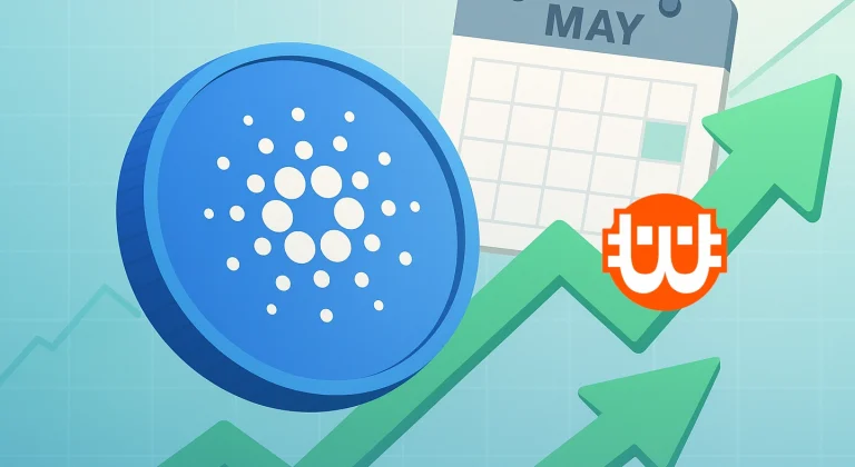 Emelkedik a Cardano árfolyama – mi várhat rá májusban?