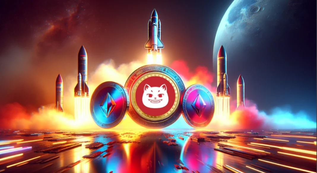 Az Ethereum bikás kitörést jelez, de ez az új mémcoin még nagyobb profitot hozhat – íme, miért