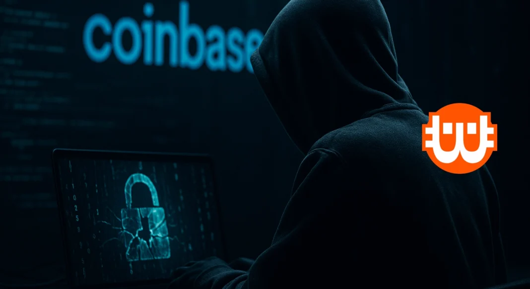A Coinbase elleni kibertámadás megrázta a kriptoelitet