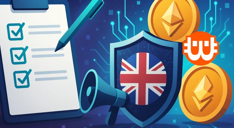 Jönnek az új kriptós szabályok, és lakossági véleményt kér a brit pénzügyi felügyelet