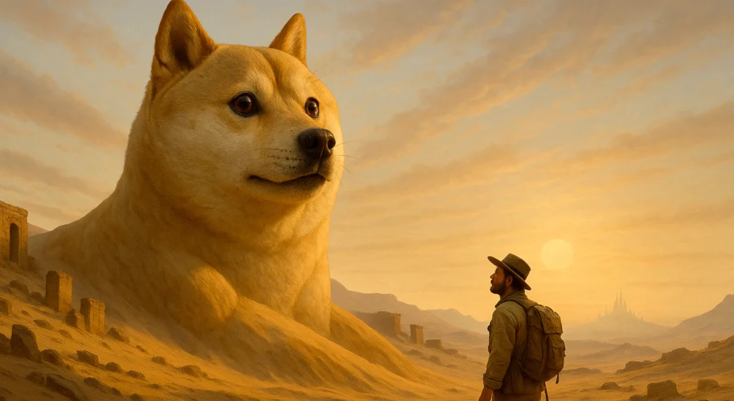 Dogecoin emelkedés előtt? Új rivális, a Minotaurus (MTAUR) vonzza a figyelmet