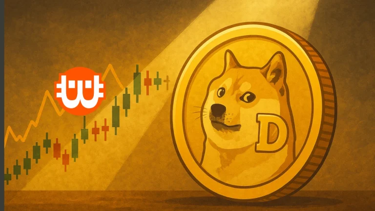 Dogecoin-árfolyamesés elemzése: elérheti a 0,21 dolláros szintet?