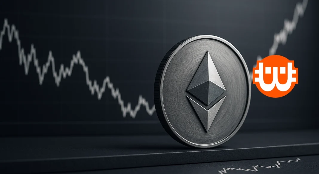 Ethereum-árfolyamesés: mikor talál végre aljat az altcoinok nagyágyúja?