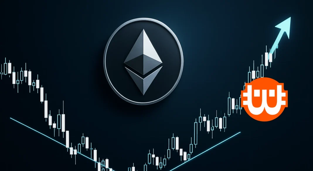 Tankönyvbe illő fordulatot vett az Ethereum árfolyama