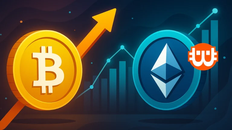 Egy elemző szerint nincs kizárva, hogy az Ethereum átvegye az elsőbbséget a Bitcointól