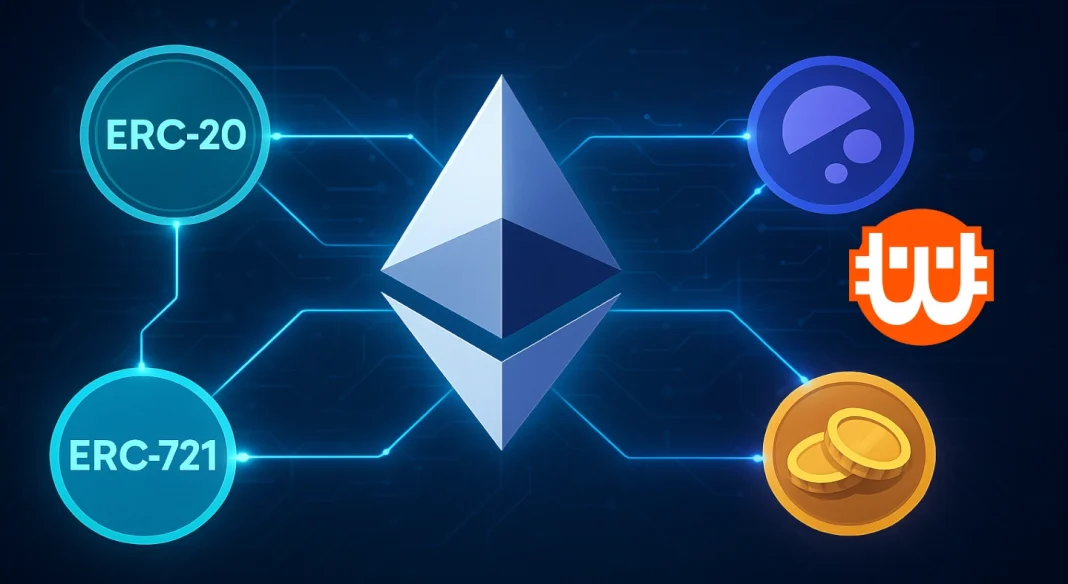 Új tokenszabványokkal javítanák az átjárhatóságot az Ethereumon