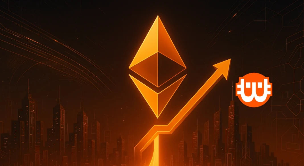 Drámaian emelkedett az Ethereum árfolyama 2025 elején