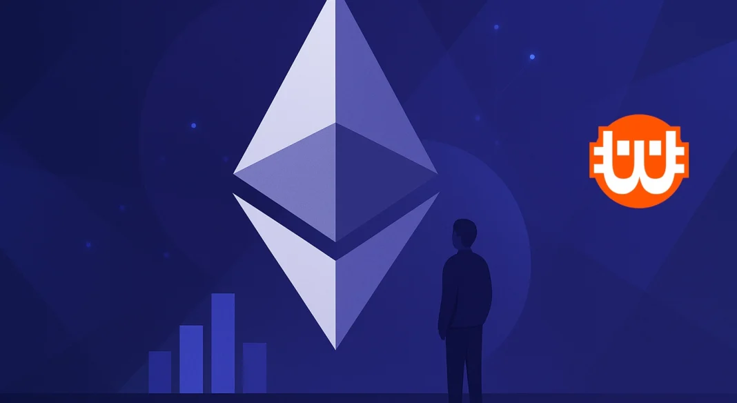 Az Ethereum (ETH) csendes ralija: hol vannak a kisbefektetők?