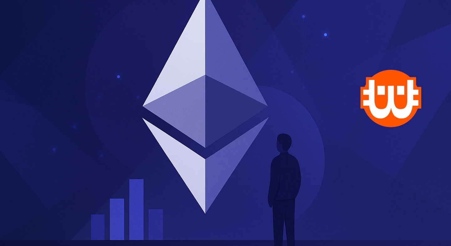 Ethereum-eladás: miért szállt ki David Hoffman az ETH-ból?