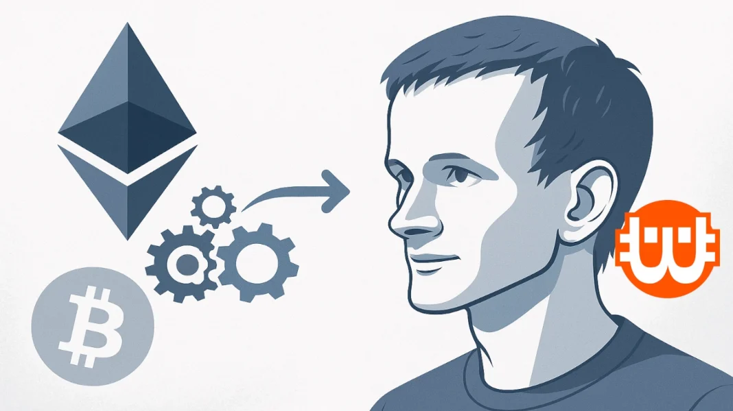 Buterin javaslata szerint az Ethereumot a Bitcoinhoz hasonlóan kellene egyszerűsíteni
