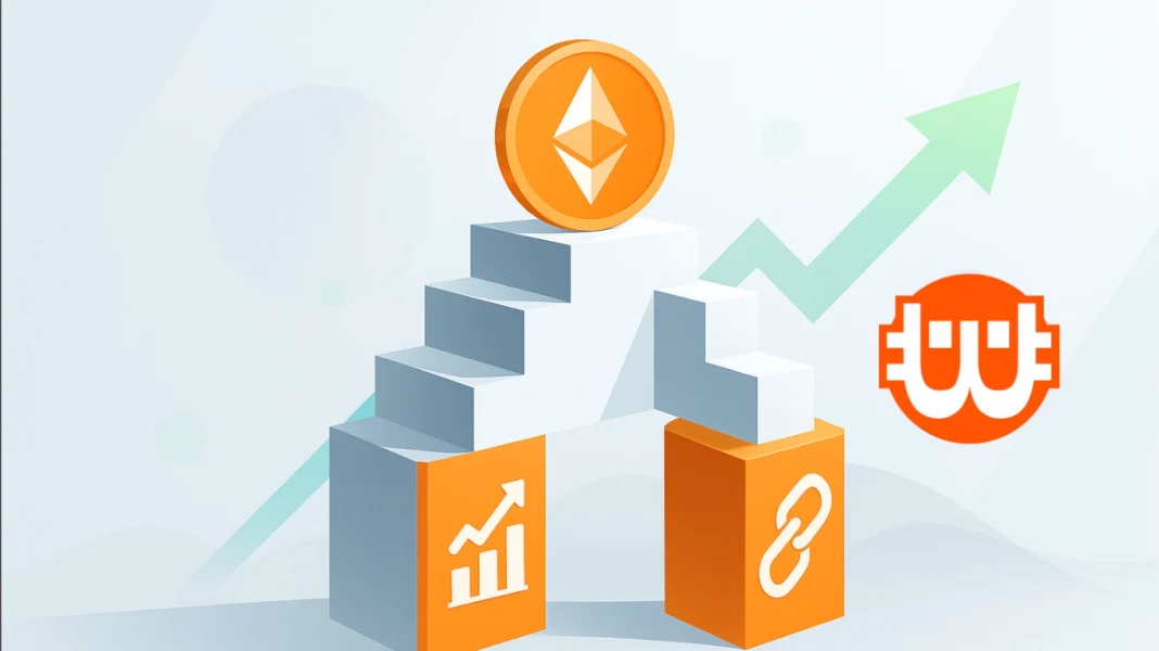Szép lassan épül fel az Ethereum – ez a két tényező hozhatja el a stabilitást