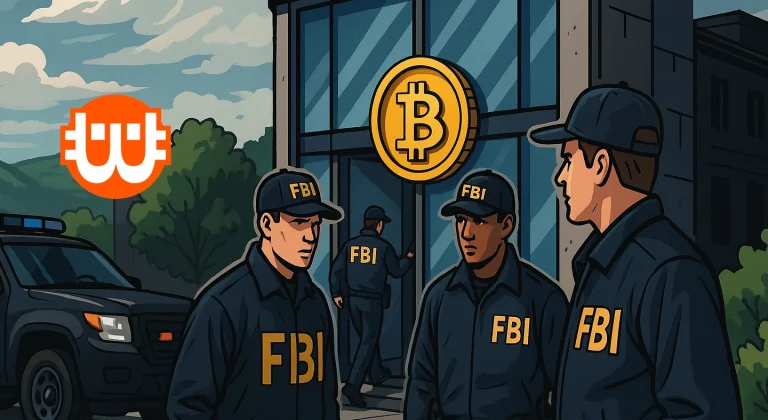 Nemzetközi kriptobűnözés: Új-Zéladnban csapott le az FBI
