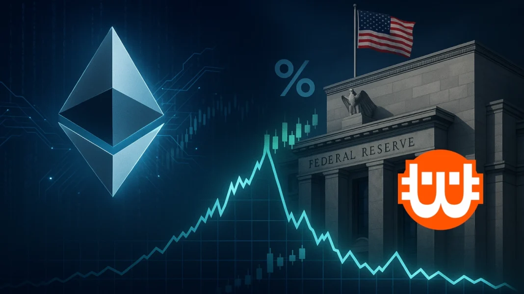 Az Ethereum frissítése és a Fed döntése: milyen hatásokra számíthatunk a kriptopiacon?