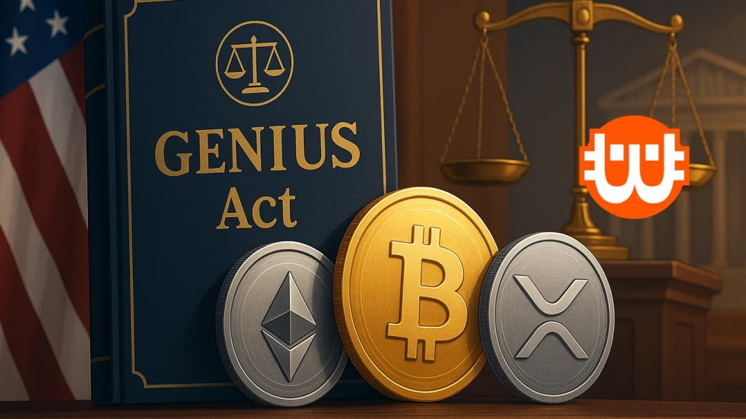 Miért lehet a GENIUS Act az USA kriptoszabályozásának áttörése?